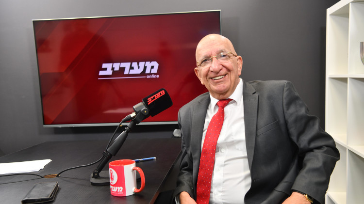 עו"ד ששי גז (צילום: אבשלום ששוני)