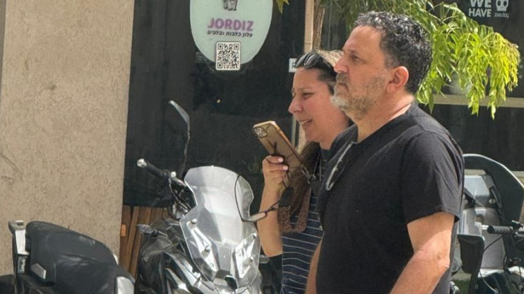 פפראצי ליטל שוורץ (צילום: מערכת TMI)