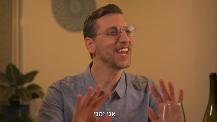 מהסרטון שהעלה נתניהו (צילום: צילום מסך רשת X)