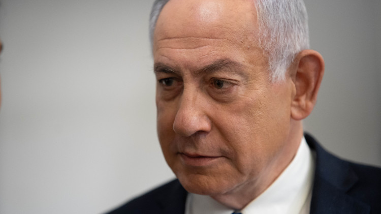בנימין נתניהו (צילום: תומר אפלבאום, הארץ, פול)