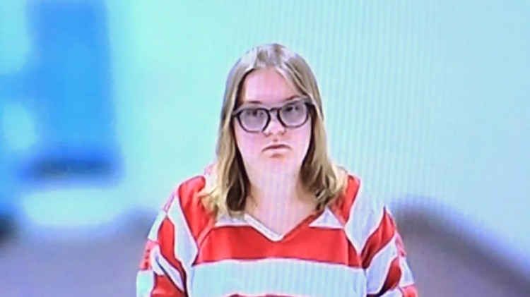 אנדריאה שו (צילום: צילום מסך וושינגטון פוסט)
