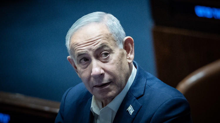 בנימין נתניהו (צילום: יונתן זינדל, פלאש 90)