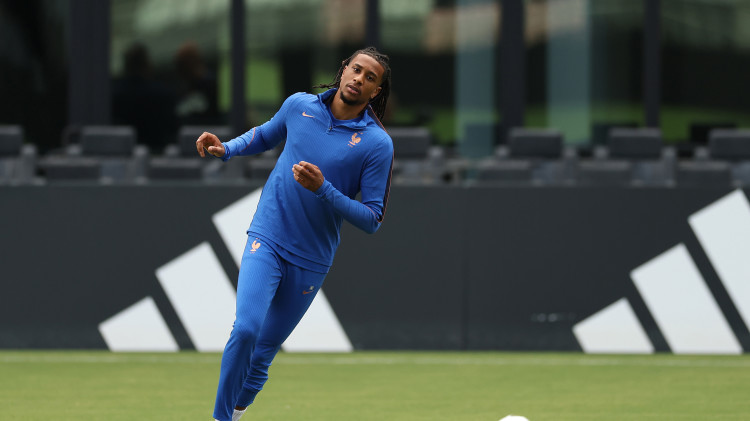 מייקל אוליסה (צילום: Buda Mendes/Getty Images)
