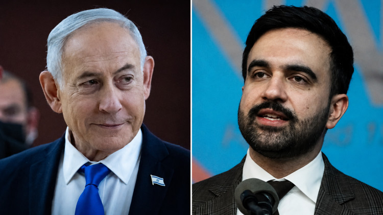 זוהרן ממדאני, בנימין נתניהו (צילום: רויטרס,יונתן זינדל, פלאש 90)