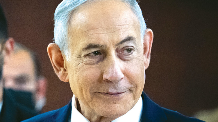 בנימין נתניהו - יוני 2026 (צילום: יונתן זינדל פלאש 90)