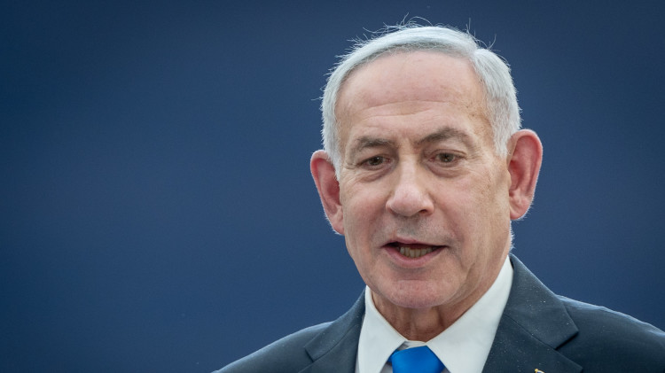 בנימין נתניהו (צילום: חיים גולדברג, פלאש 90)