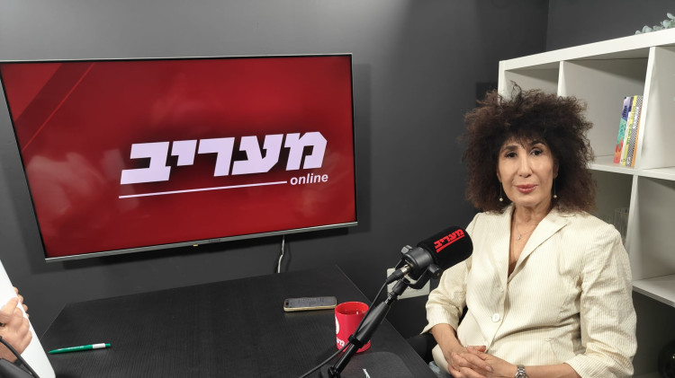 ד"ר יפעת בן חי שגב (צילום: מעריב אונליין)