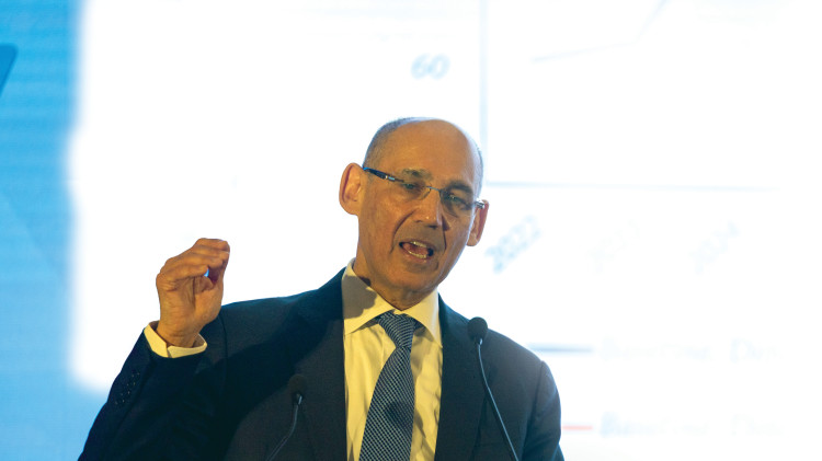 נגיד בנק ישראל ירון אמיר (צילום: יונתן זינדל, פלאש 90)