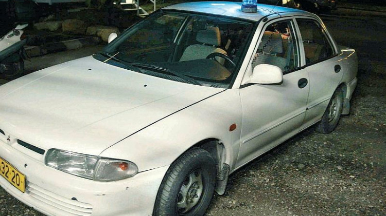ניידת משטרה, אילוסטרציה (צילום: נאור רהב)
