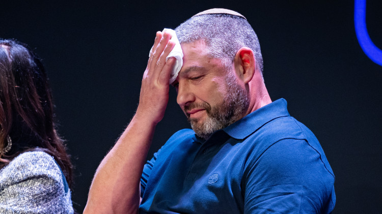 עופר וינטר (צילום: חיים גולדברג פלאש 90)