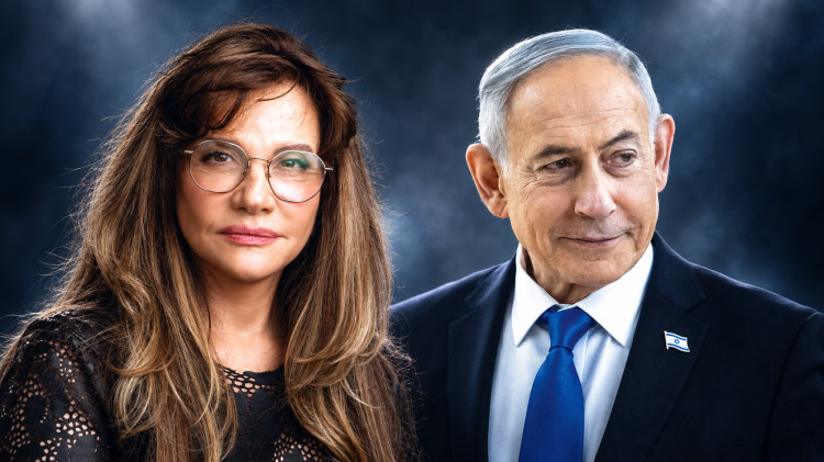 רות בר, בנימין נתניהו (צילום: יונתן זינדל, פלאש 90,מירי דוידוביץ)