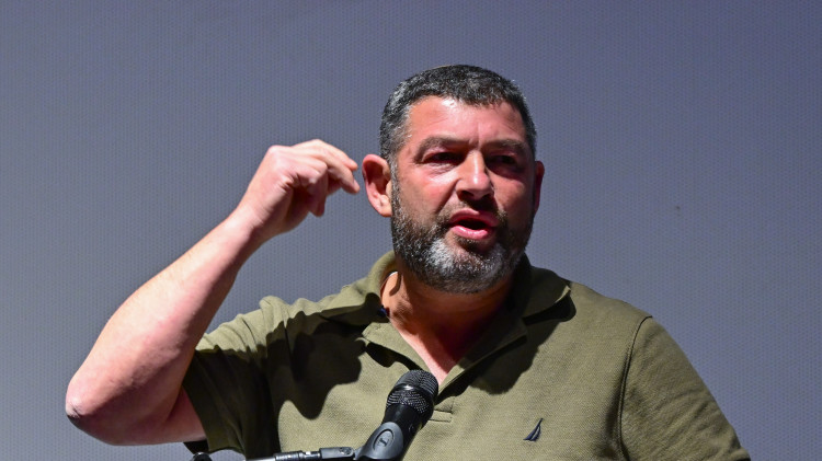 עופר וינטר (צילום: אבשלום ששוני, פלאש 90)