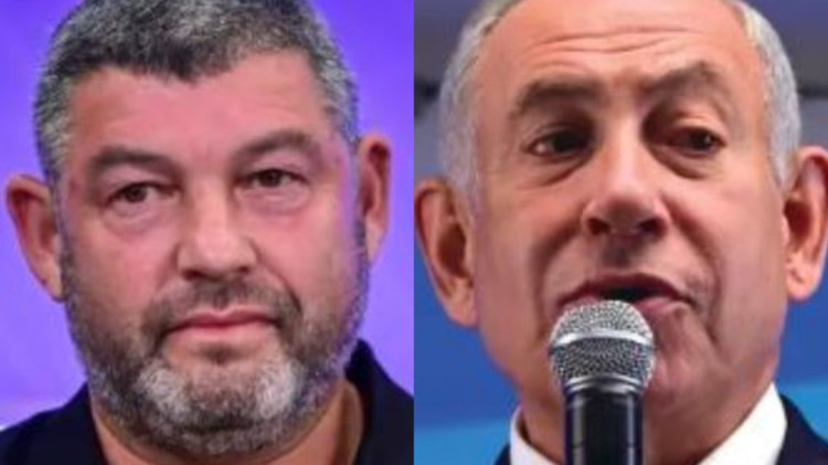 בנימין נתניהו, עופר וינטר  (צילום: יונתן זינדל פלאש 90,תומר נויברג פלאש 90)