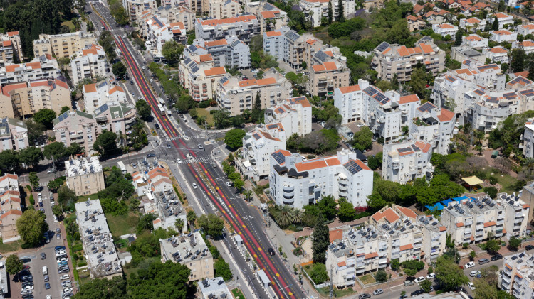 כפר סבא (צילום: מארק ישראל סלם)
