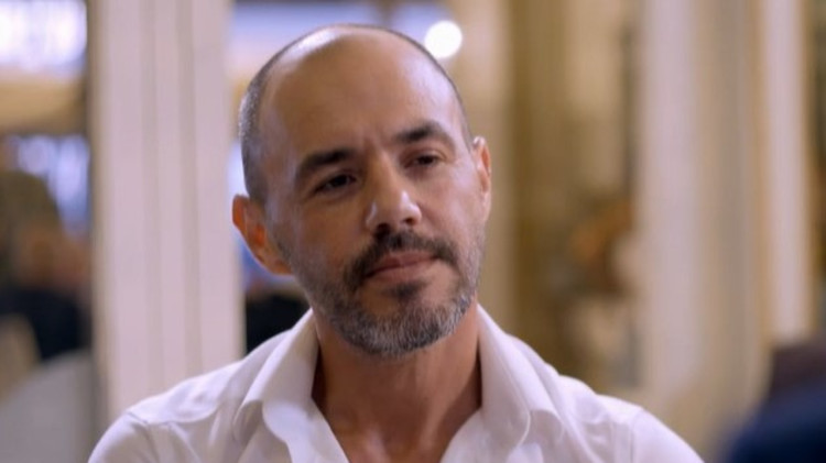 איתמר פליישמן בריאיון לתוכנית "אסנהיים" (צילום: צילום מסך ערוץ 13)