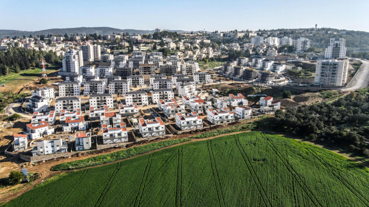 מגדל העמק (צילום: דוברות מגדל העמק)
