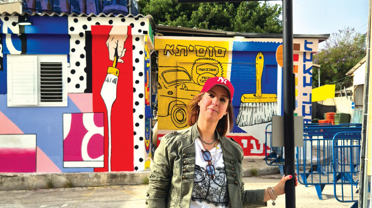 תחנות התקווה של TIKVA2GO (צילום: יח"צ)