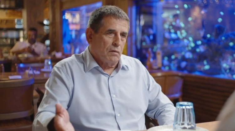 יואב סגלוביץ' (צילום: צילום מסך רשת 13)