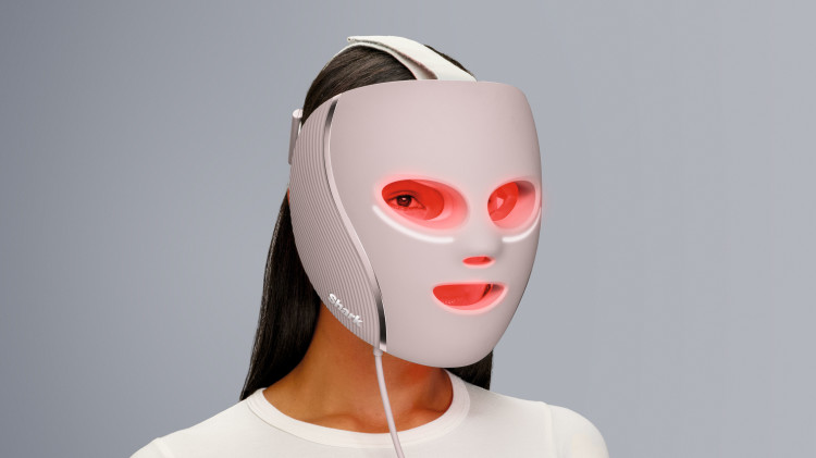 מסכת פנים CryoGlow, שארק-נינג'ה  (צילום: שריג יבואן רשמי)