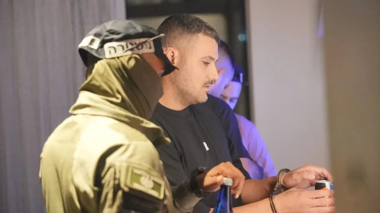 אייל נגר (צילום: דוברות המשטרה)