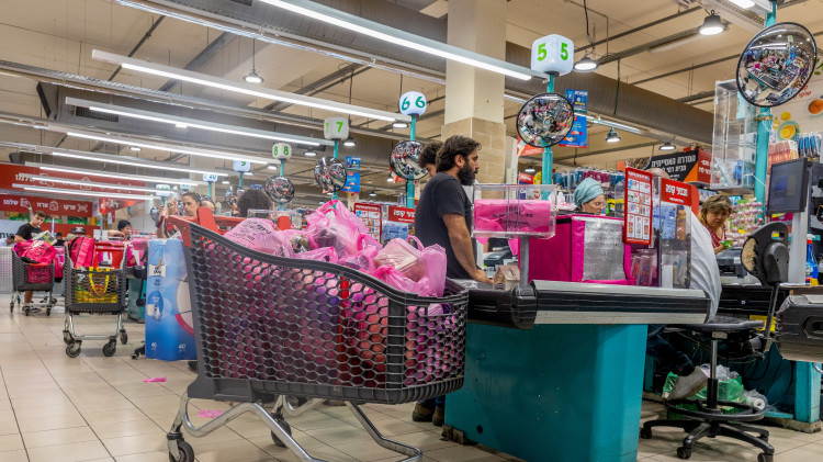 קופות ברמי לוי (צילום: יוסי אלוני, פלאש 90)