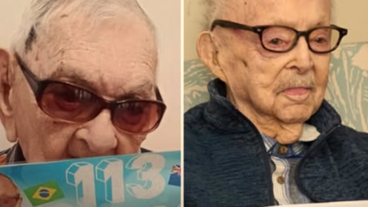 הגברים המבוגרים בעולם (צילום: מתוך אינסטגרם)