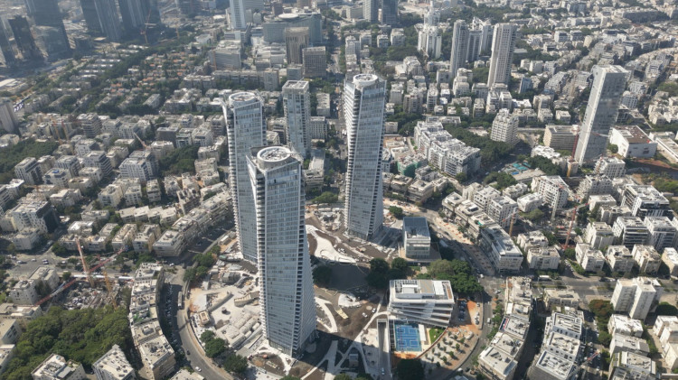 כיכר המדינה (צילום: תדמית הפקות)