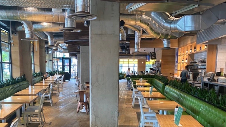 True Food Kitchen (צילום: רשתות חברתיות, שימוש לפי סעיף 27 א')