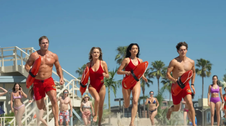 "משמר המפרץ" 2027 (Baywatch) (צילום: fox)