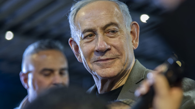 בנימין נתניהו (צילום: שרון לייבל, פלאש 90)