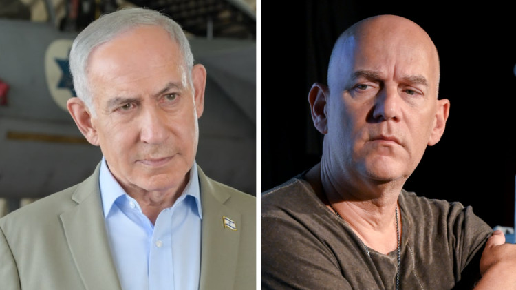 גיא פלג, בנימין נתניהו (צילום: Avshalom Sassoni/Flash90,מעיין טואף/לע״מ)