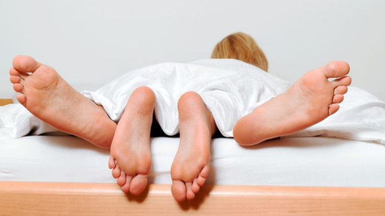 יחסי מין, אילוסטרציה (צילום: אינגאימג)