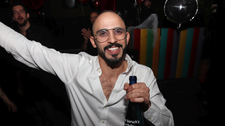 ברק אדרי (צילום: אור גפן)