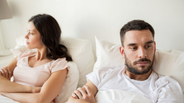 גירושים, אילוסטרציה (למצולמים אין קשר לנאמר בכתבה) (צילום: אינג אימג')