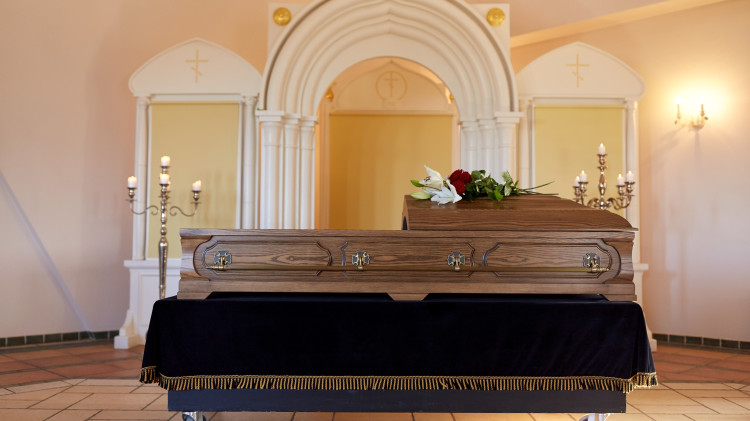 ארון קבורה, אילוסטרציה (צילום: ingimage ASAP)