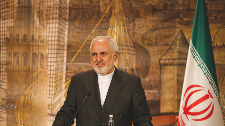 מוחמד זריף (צילום: רויטרס)