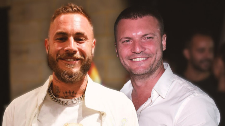 שי אביטל, טום אביב (צילום: אבשלום ששוני,גיא יחיאלי)