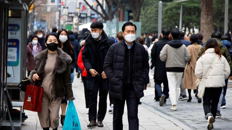אילוסטרציה (צילום: REUTERS/Heo ran)
