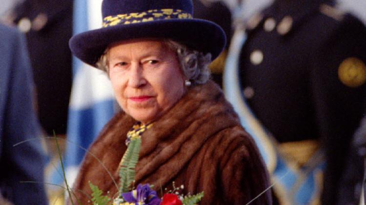 המלכה אליזבת' השנייה (צילום: רויטרס)