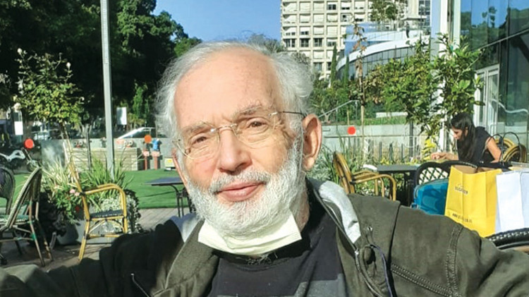 הנרי זימנד (צילום: פרטי)