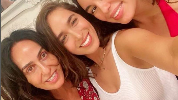 ריטה, משי קליינשטיין, נועם קליינשטיין (צילום: צילום מסך אינסטגרם)