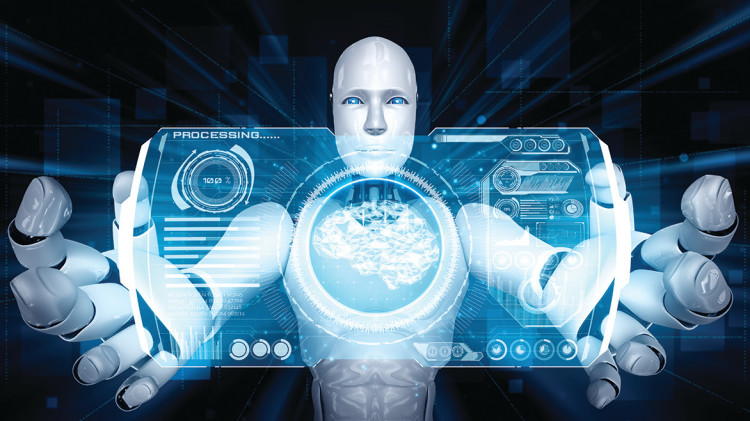 בינה מלאכותית   (צילום: אינג'אימג')