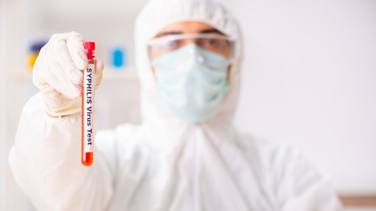 עגבת (צילום: אינג'אימג')
