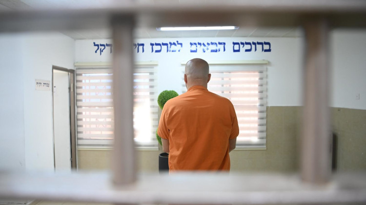 בית סוהר (צילום: דוברות שב"ס)