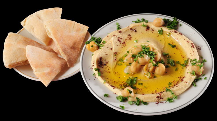 חומוס - מה היתרונות שלו? (צילום: אינגאימג')