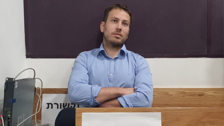 אבנר נתניהו (צילום: פול ראובן קסטרו)