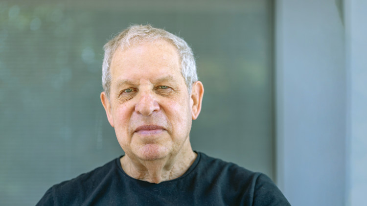 אלוף (מיל') גיורא איילנד (צילום: יוסי אלוני)