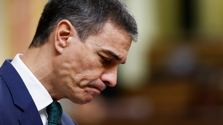 ראש ממשלת ספרד פדרו סאנצ'ס (צילום: רויטרס)