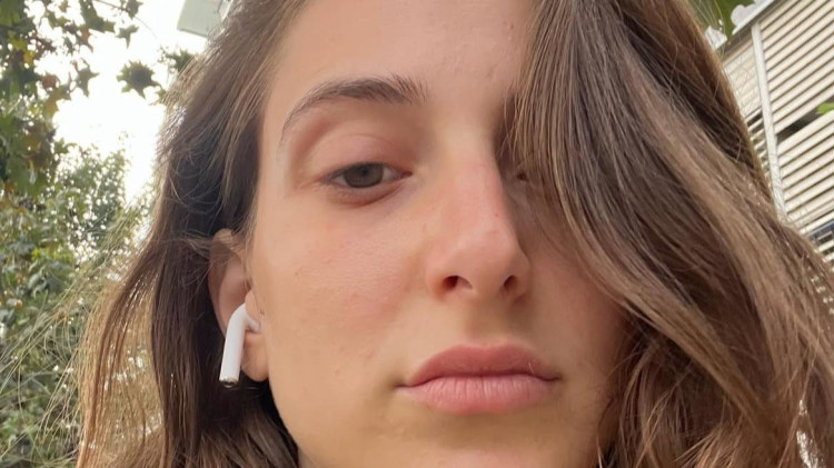 אלונה סער (צילום: מתוך אינסטגרם)