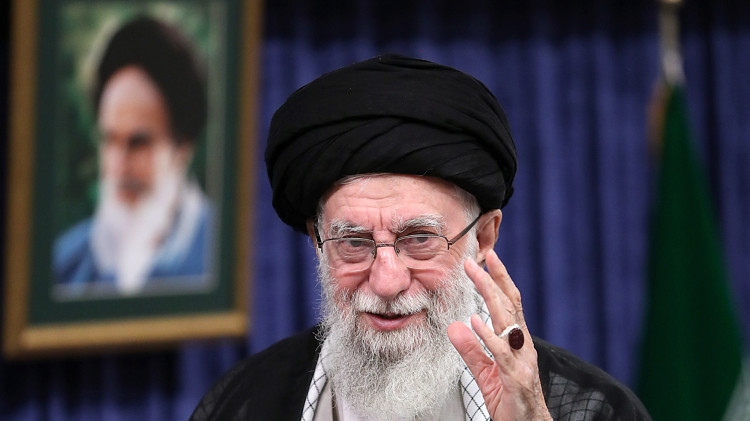 עלי חמינאי (צילום: רויטרס)